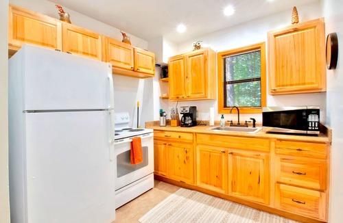 Young Harris Cabin | Modern A-Frame in Blairsville - Indoor Hot Tub & Firepit