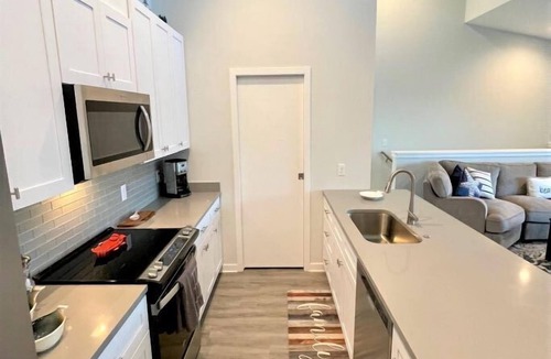 North Carolina Coast House | Modern Beach Home with Golf Cart! Dog Friendly!
