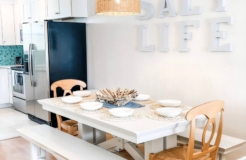 Wilmington Beach Condo | Modern Beachfront Condo w/pool Carolina Beach