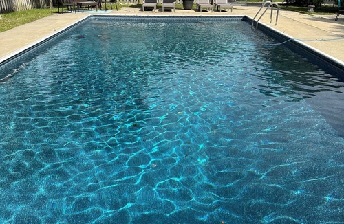 Wilmington House | Modern Bungalow with Saltwater Pool