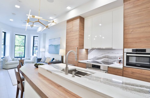 Adams Morgan Condo | Modern Condominium in heart of Adams Morgan