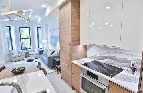 Adams Morgan Condo | Modern Condominium in heart of Adams Morgan