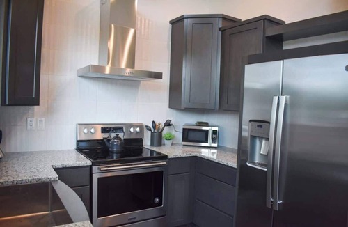 Travelers Rest House | Modern guesthouse in downtown TR