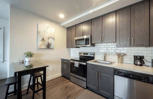 Old Northside Apartment | Modern Indy Studio Near Downtown & Mass Ave