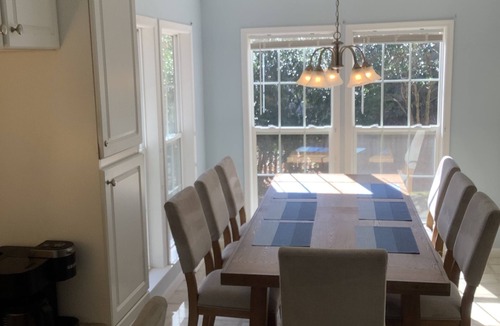 Wise House | Modern Lakefront House, Private Dock & Kayaks. Fios High Speed Internet