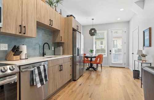 Knoxville House | Modern-Luxury near downtown