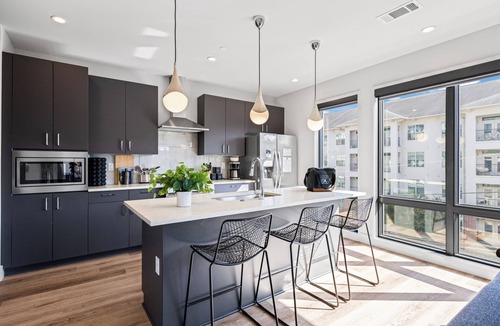West End House | Modern Nashville Condo w/Pool & Balcony Views | Rhythm Haus by AvantStay