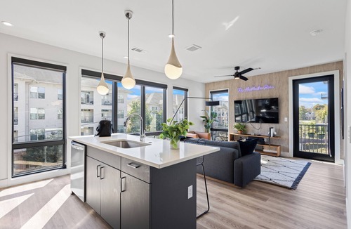 West End House | Modern Nashville Condo w/Pool & Balcony Views | Rhythm Haus by AvantStay