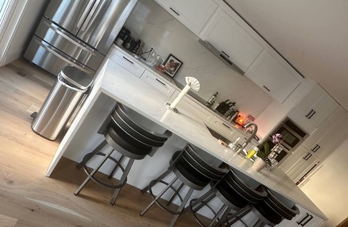 Aspen Hill House | Modern Newly Renovated Home in Argyle Village MD
