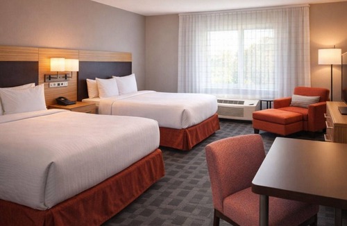Morrisville Hotel | Modern Pet Friendly Studio w/Full Kitchen – Close to RDU Airport w/Breakfast!
