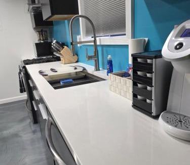 High Point Apartment | Modern Retro 2BR Condo