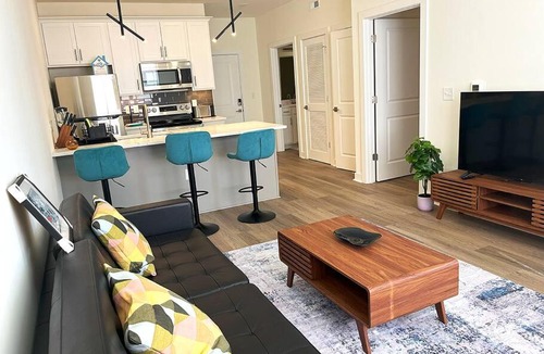 Mosby Apartment | Monroe Apt - TH07 - Tourist Homes of Richmond