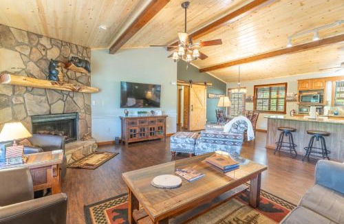 Wears Valley Ski Chalet | Moonshine Meadows