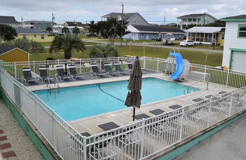 Kure Beach Hotel | Moran Motel