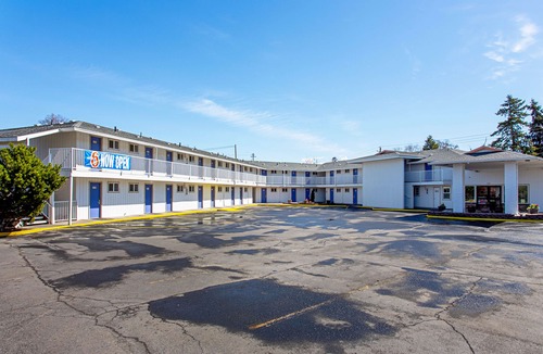 Pendleton Hotel | Motel 6 Pendleton, or- West