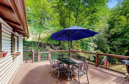 Bryson City House | Mountain Dreams