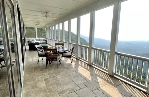 Piper Gap House | Mountain House located on Blue Ridge Parkway
