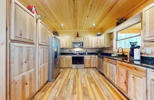 Sautee Nacoochee Cabin | Mountain Memories Cabin