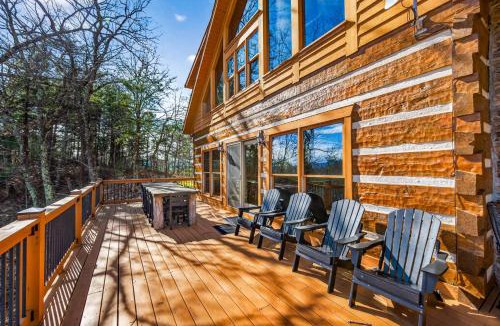 Townsend House | Mountain Top Getaway Hot Tub Grill Games Pool