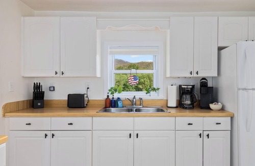 Roan Mountain Cabin | Mountain View Cottage | Near Roan Mountain Park