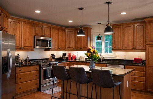 Candler House | Mountain Views, Games, Cinema, Spa |Cardinal Ridge
