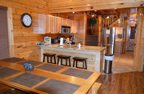 Sevierville Cabin | 'Mountainscape'-Million Dollar Views In Legacy Mtn. 10% off 7 night rental!