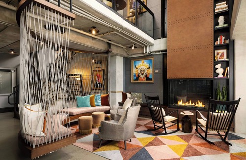 Downtown Asheville Hotel | Moxy Asheville Downtown