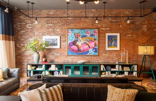 Central Business District Hotel | Moxy Cincinnati Downtown