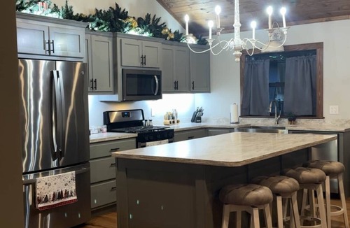 Iuka House | Murphy House at Pickwick