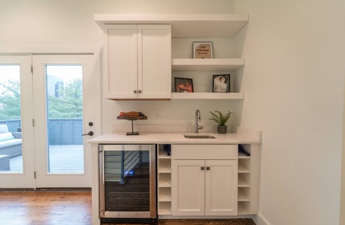 Midtown House | Music City Townhomes Unit C - Only 1.5 from downtown Nashville