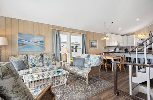Oak Island House | My Two Gulls: Oceanfront Home on Island's West End with Great Views