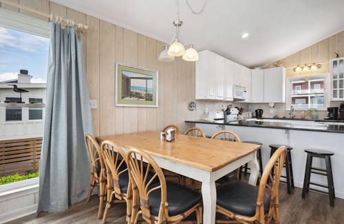 Oak Island House | My Two Gulls: Oceanfront Home on Island's West End with Great Views