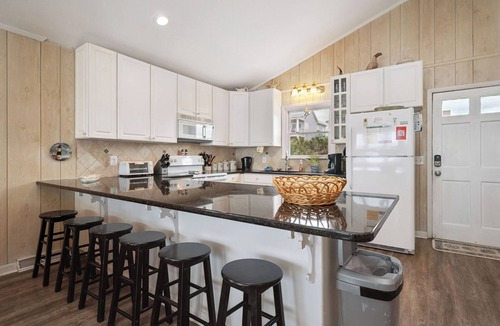 Oak Island House | My Two Gulls: Oceanfront Home on Island's West End with Great Views