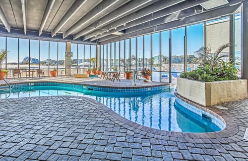 Myrtle Beach Apartment | Myrtle Beach Condo Rental Right on the Sand!