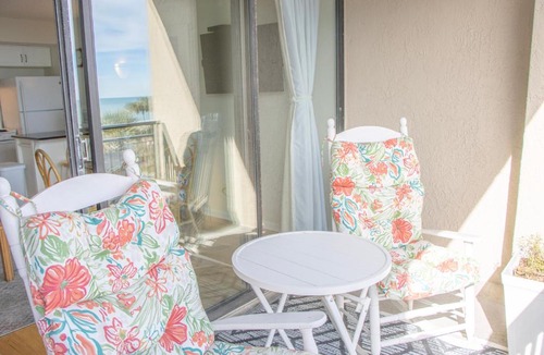 Myrtle Beach Apartment | Myrtle Beach Ocean Forest #308