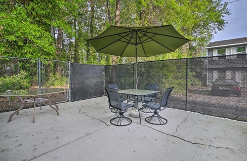 Myrtle Beach House | Myrtle Beach Townhome Near Golf and Parks!