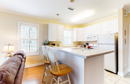St. James Condo | Mystic Marina A&B: Spacious condo with marina & Intercoastal views, screened-in balconies, W/D & AC