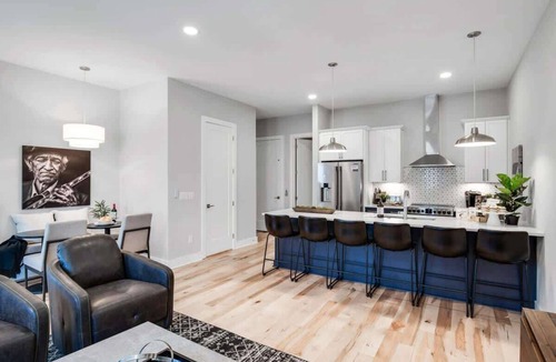 Nashville House | Nashville Duo Retreat Private Rooftops