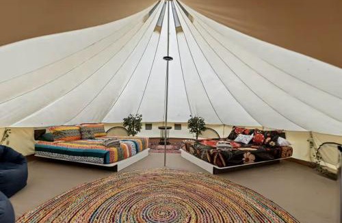 Stanton Other | Nature-Forward Glamping Resort with Forest Paths and Meadow Hangouts in Stanton, Kentucky