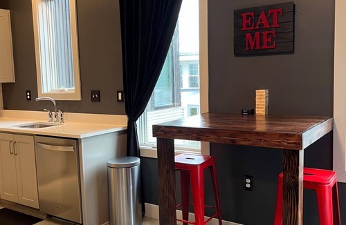 South Nashville Condo | Naughty in Nashville - Your Intimate Couples Getaway Awaits.