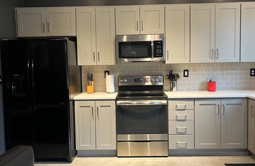 South Nashville Condo | Naughty in Nashville - Your Intimate Couples Getaway Awaits.