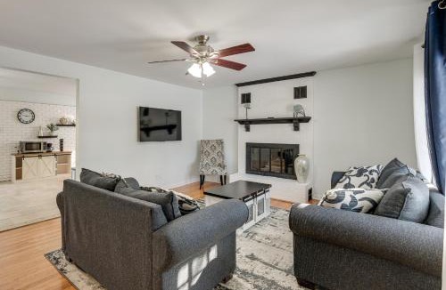 North Chesterfield House | Near Hospitals & Attractions: Richmond Getaway!