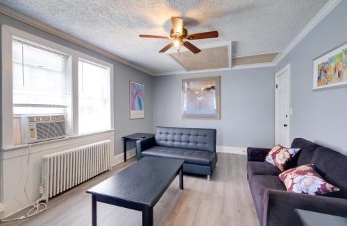 Hamilton Apartment | Near Shops, Eats & Trails: Loudon County Apt!
