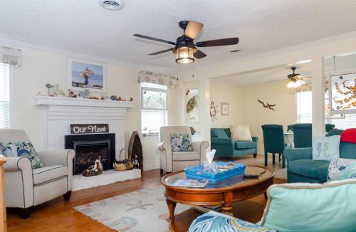 North Carolina Coast House | Nest Egg by Bryant Real Estate