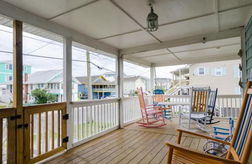 North Carolina Coast House | Nest Egg by Bryant Real Estate