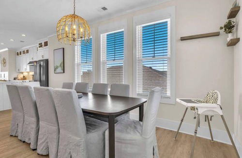 Wilmington Beach House | NEW 5BR Suite | Steps to Beach w/Parking/Elevator!