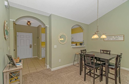 North Myrtle Beach Apartment | New! Barefoot Resort, Pools, Golf, 5 min to beach