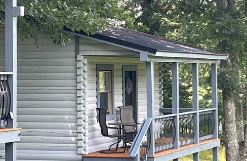 Floyd Cabin | NEW! Blue Ridge Bound Cabin 328