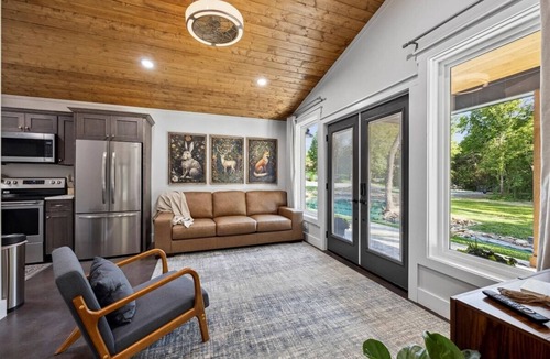 Wildwood House | NEW! Blue Spruce Villa | Gorgeous Tiny Home!