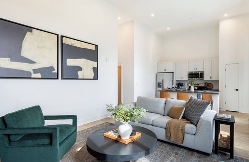 Nashville House | New Build Near Germantown, Midtown & Downtown Nashville | The Heights